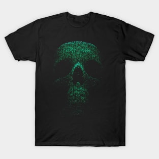 Green Head T-Shirt